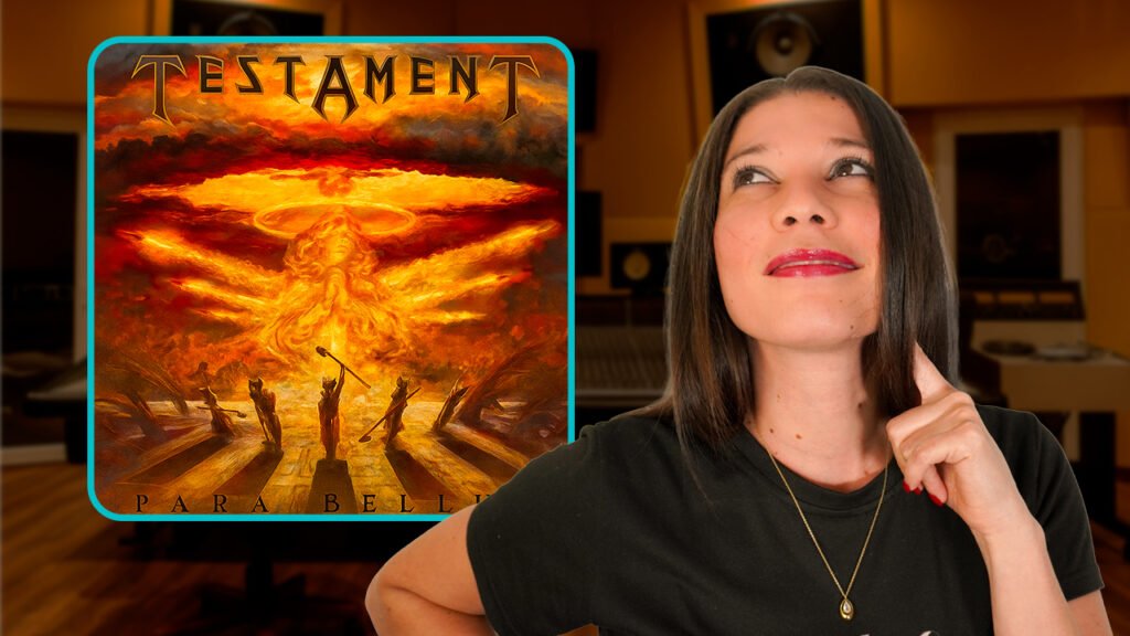 Parabellum de Testament ¿el mejor disco de Thrash metal del año