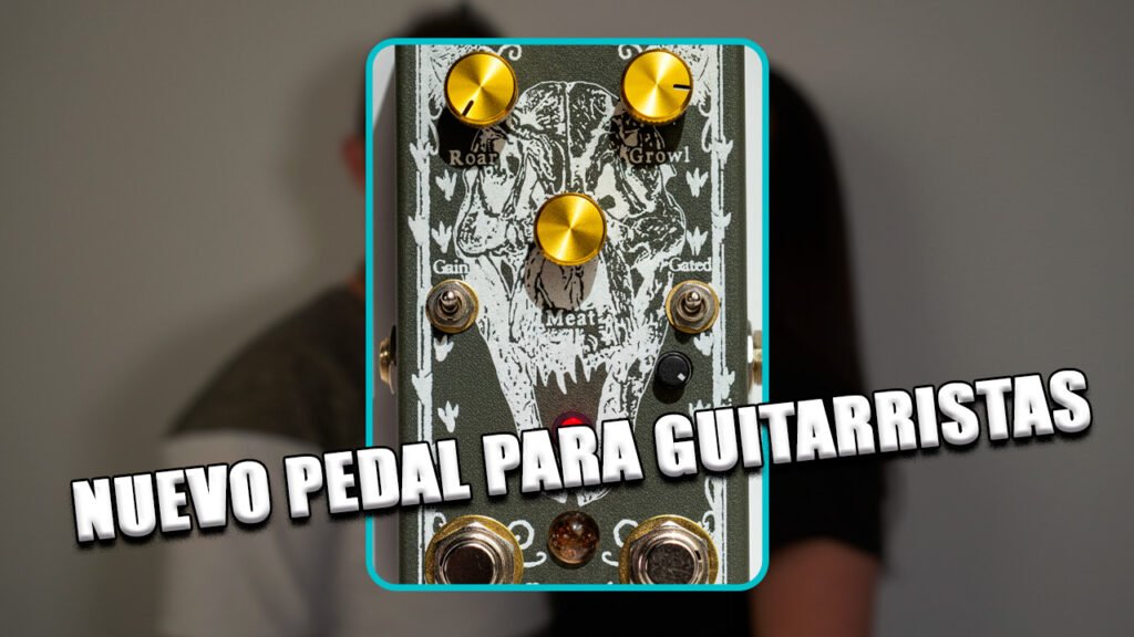 Todo sobre el Jackman FX Tyrannosaur Mega Drive análisis completo