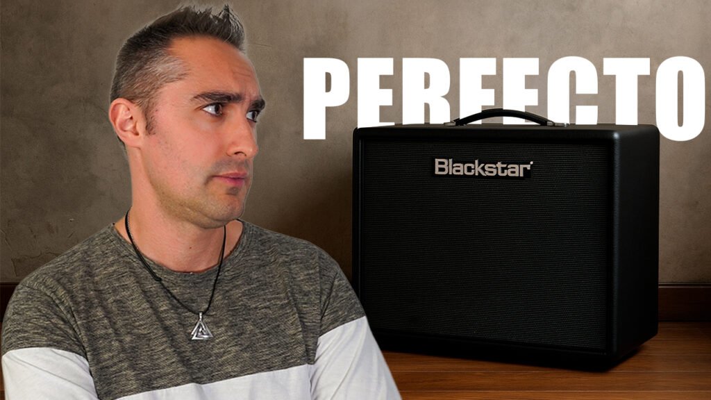 Blackstar lanza el ampli perfecto para guitarristas de habitación