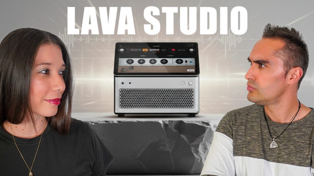 Todo sobre el nuevo LAVA Studio tecnología para guitarristas modernos