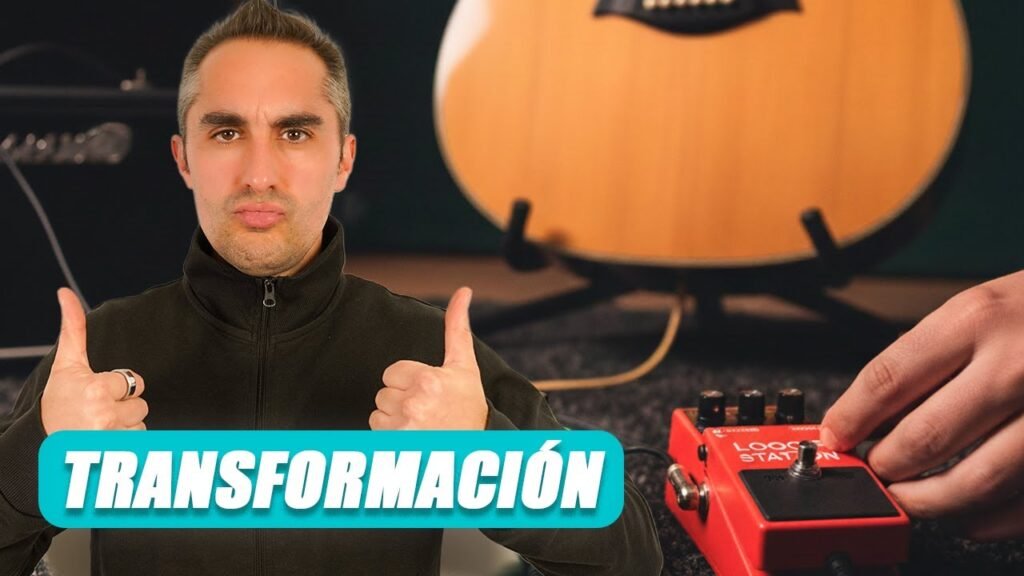 Transforma tu Guitarra Acústica con Pedales: Guía Completa de Efectos y Multiefectos