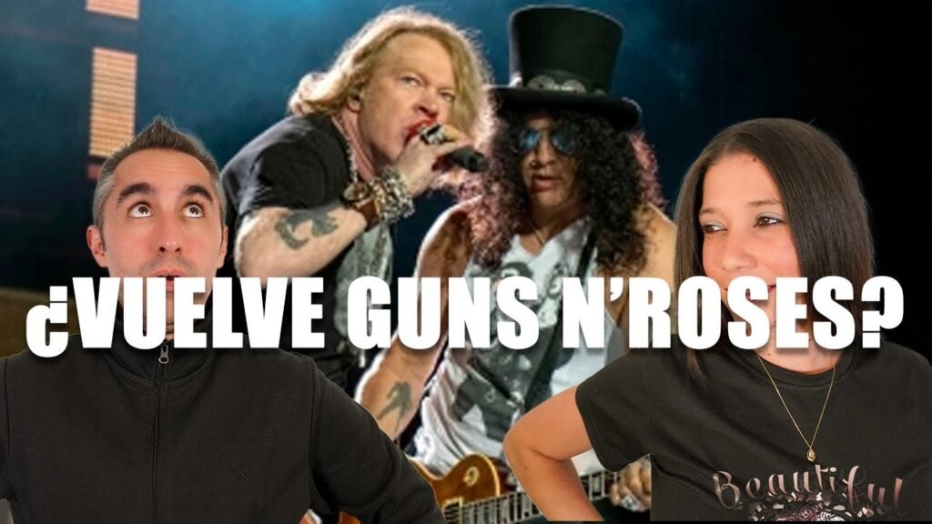 El Regreso de Guns N’ Roses con ‘Perhaps’ y ‘Atlas’: ¿Un Nuevo Sonido o Nostalgia Pura?