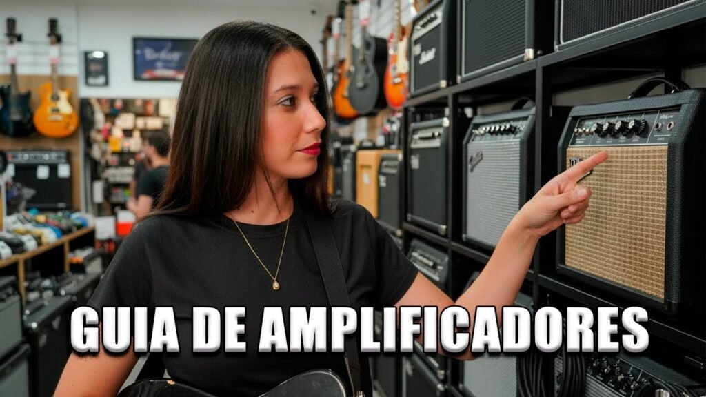 ¿Qué Amplificación Elegir? Guía Definitiva para Guitarristas: Analógico vs Digital