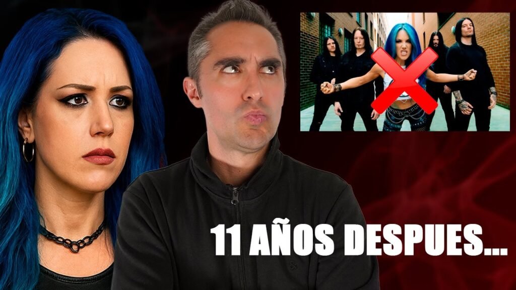Alissa White Gluz deja Arch Enemy tras 11 años ¿y ahora qué?