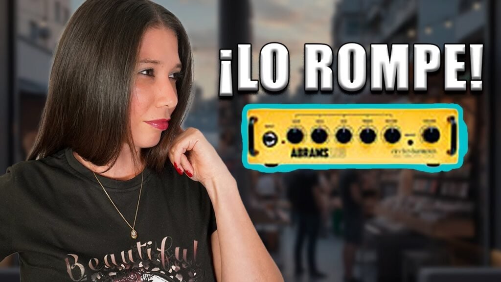 Electro Harmonix ABRAMS100 Rompe el Mercado: ¿El Cabezal Compacto Definitivo para Pedaleras?