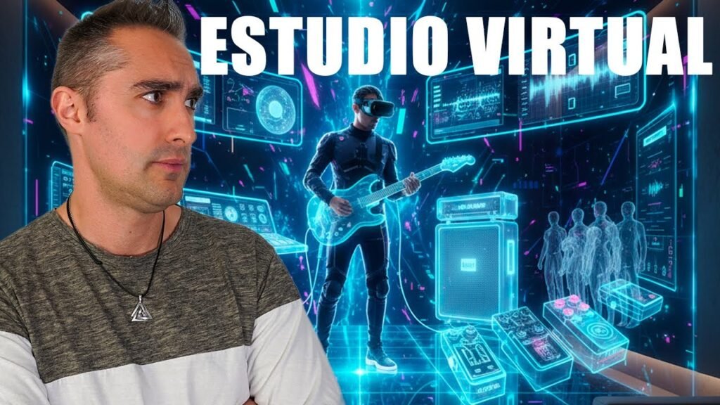 Universal Audio Lanza Guitar Studio: Tu Estudio Virtual para Guitarristas al Mejor Precio