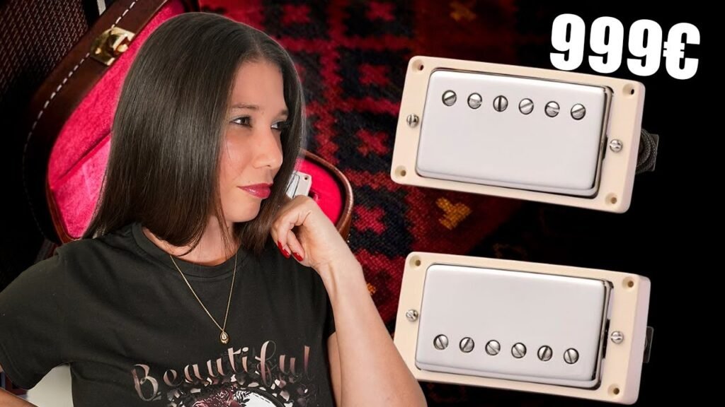 Gibson PAF 59 Pickups: El Regreso del Tono Clásico Legendario