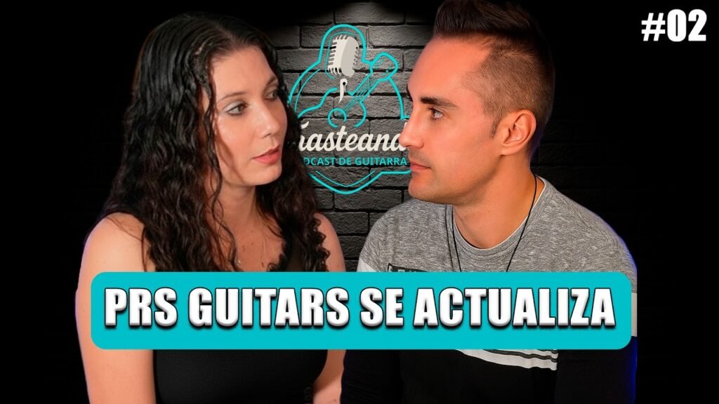 Trasteando Podcast 002: Novedades, Tributos y el Futuro de la Guitarra Eléctrica