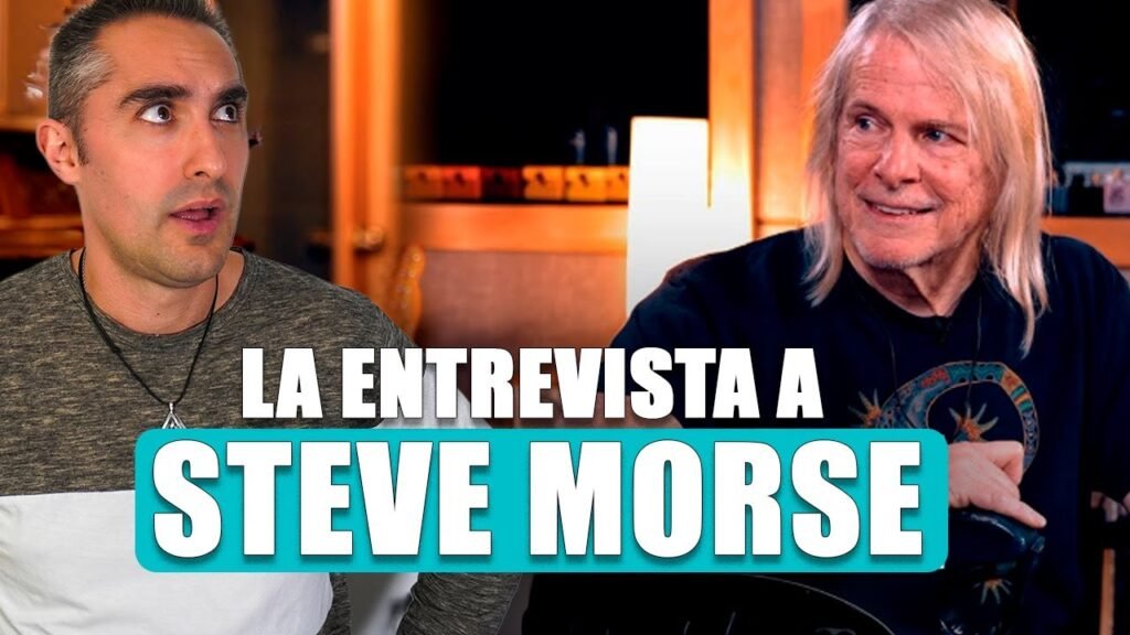 Steve Morse: Cuando el Dolor Redefine al Guitarrista y la Creatividad Supera la Técnica