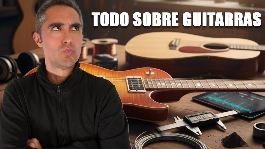Guía Definitiva de Cuerdas de Guitarra: Calibres, Materiales y Secretos para tu Tono