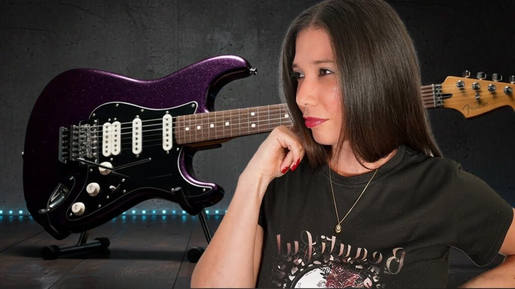 Fender Player II Stratocaster Floyd Rose: Análisis de la Strato para Heavy Metal