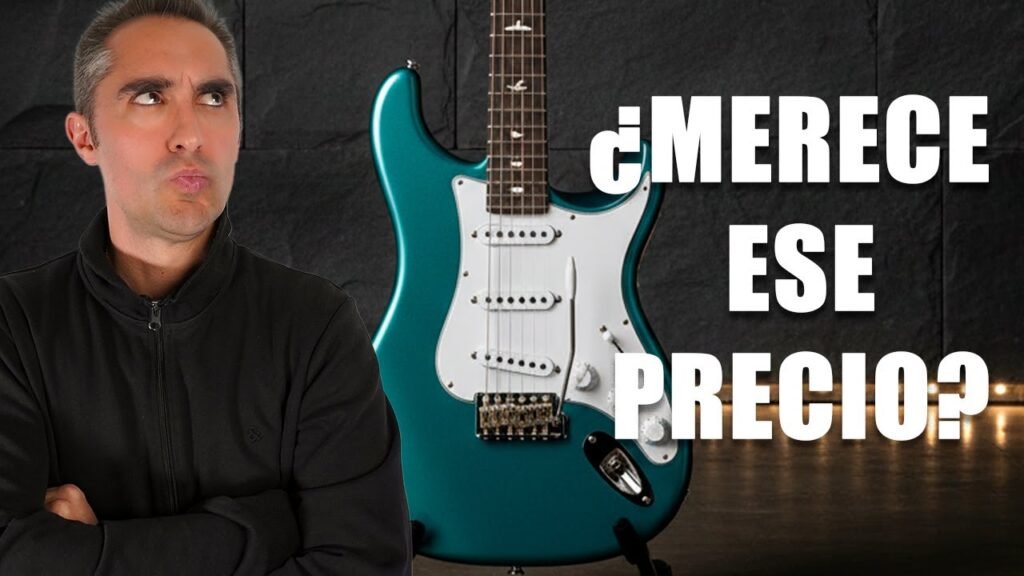 PRS Silver Sky John Mayer: ¿La Stratocaster definitiva o puro marketing? Análisis a fondo