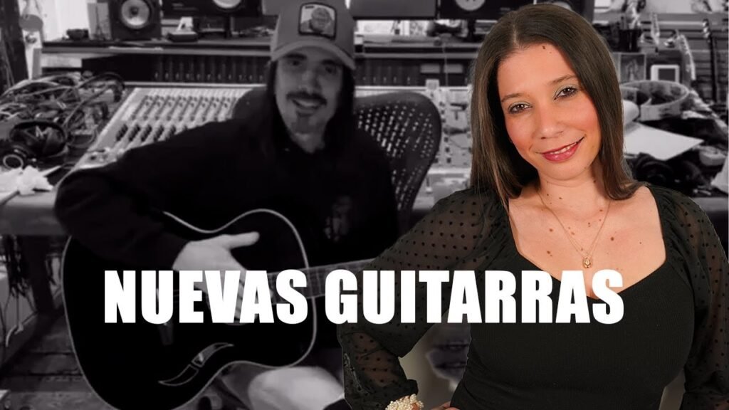 Nuno Bettencourt se pasa a la acústica: Análisis de las nuevas Lusitano y SL de Nuno Guitars