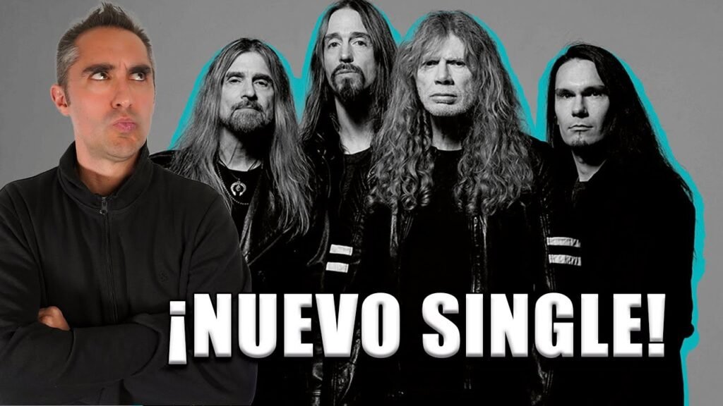 Megadeth 2026: Análisis del Nuevo Single, Teemu Mäntysaari y la ¿Gira de Despedida?