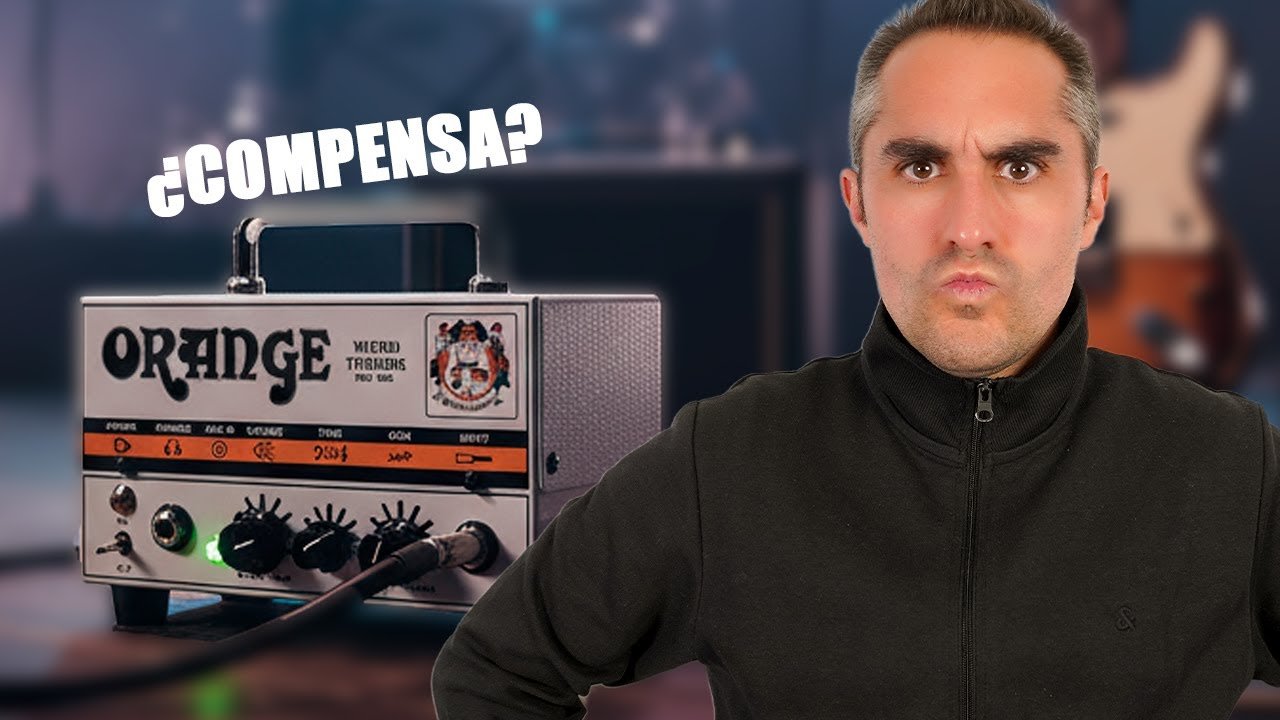 Orange Micro Dark Head: ¿El Mejor Micro Cabezal para Metal?