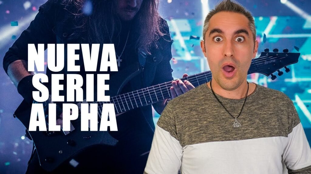 Ibanez Serie Alfa: ¿El Futuro de las Guitarras Multiescala y Ergonómicas?