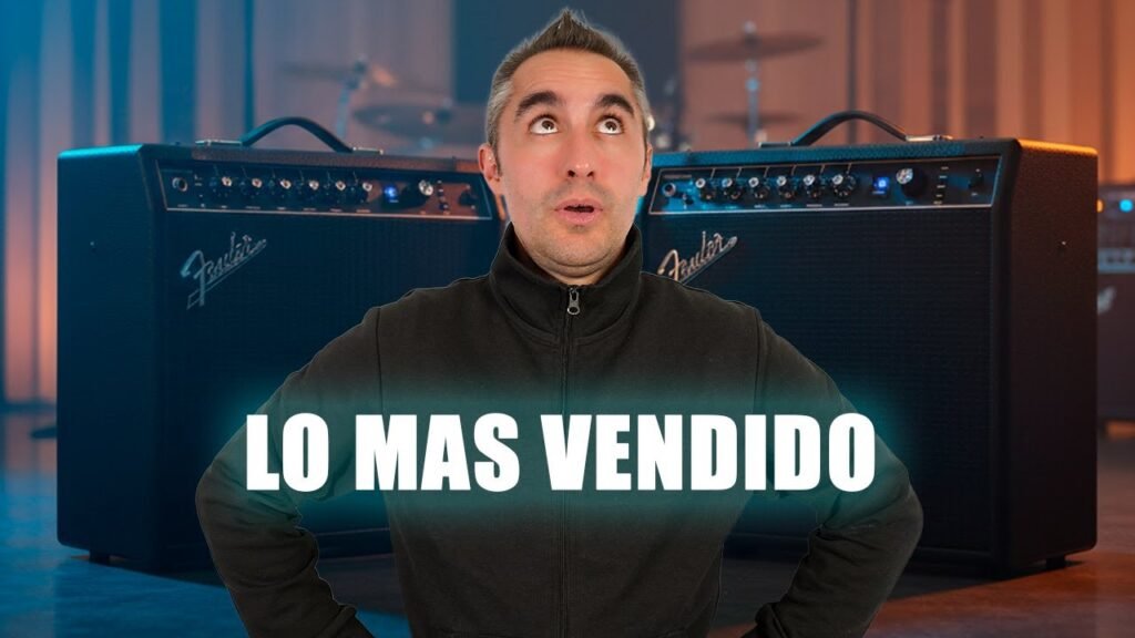 Fender Mustang LTX50 y LT: ¿Los Reyes del Modelado Digital para Casa? Análisis y Opinión