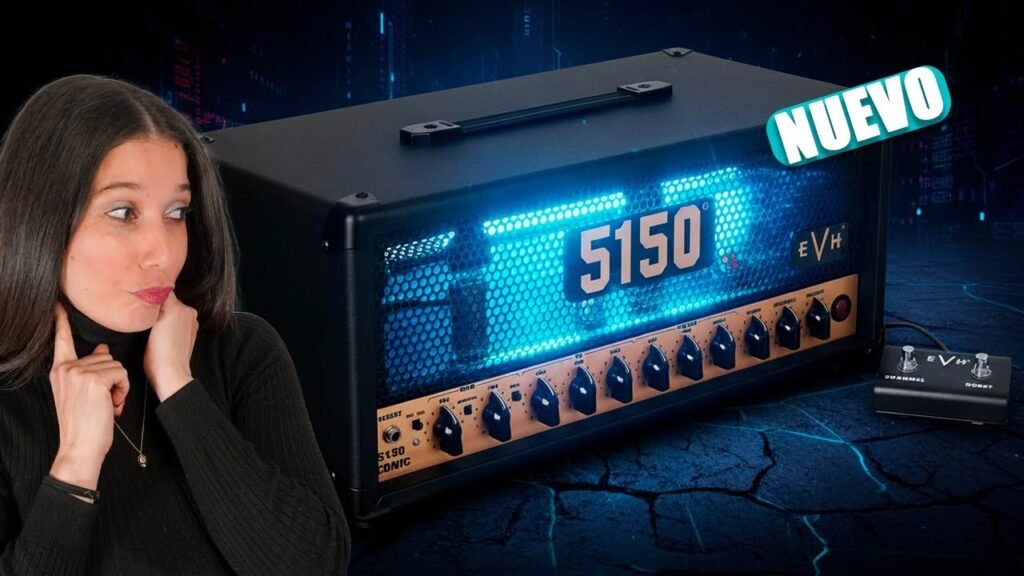 EVH 5150 Digital 6L6: ¿El Fin de las Válvulas para Eddie Van Halen? Análisis Completo