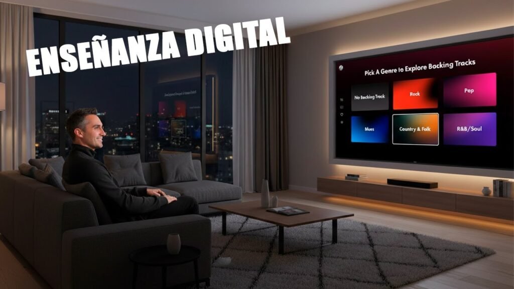 Fender Play en Samsung Smart TV: ¿La Revolución para Aprender Guitarra o una Oportunidad Perdida?