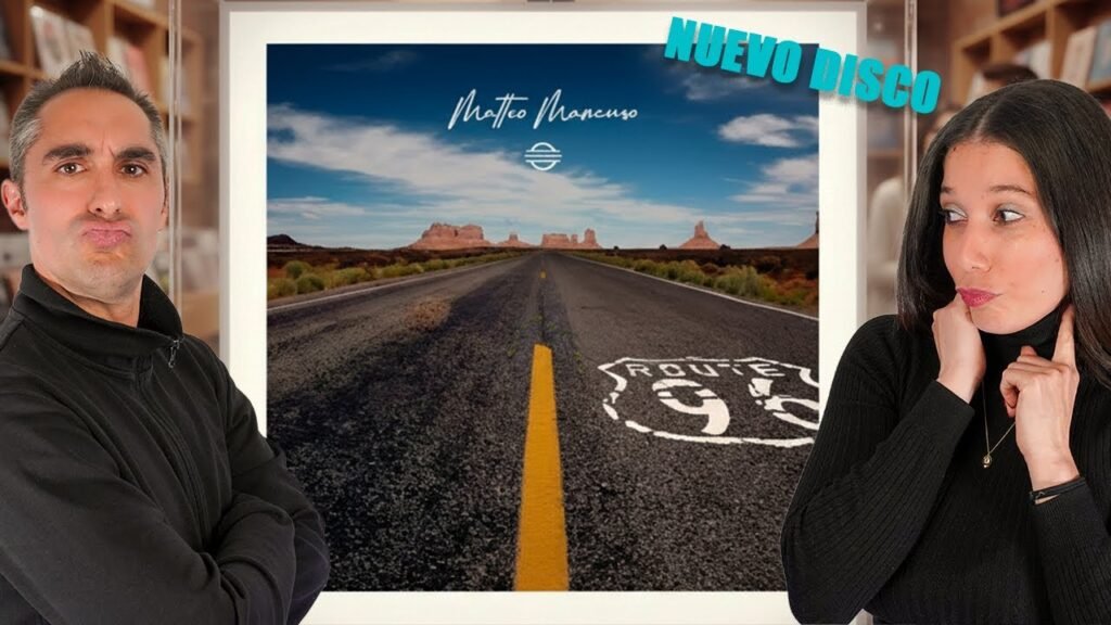 Matteo Mancuso: La Revolución del Fingerstyle y la Nueva Fusión en la Guitarra Eléctrica