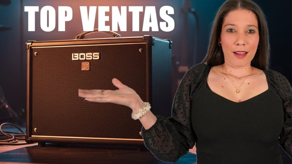 Boss Katana 50 Gen 3: Análisis del Rey de los Amplificadores Modeladores en 2025