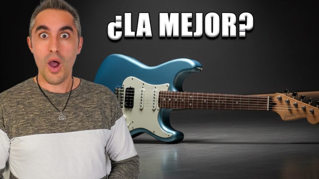 Harley Benton ST-Modern Carlos Asensio: La Revolución del VegaTrem y el Fenómeno Youtuber