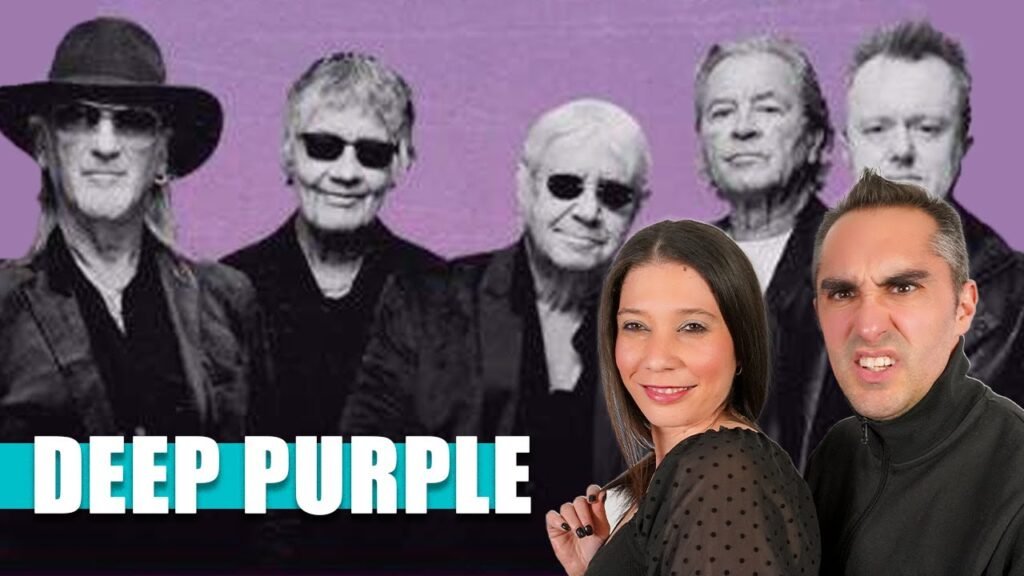 Deep Purple en España: El Regreso de las Leyendas y la Magia del Directo