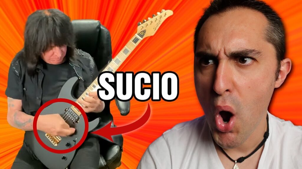 ¿Se equivoca Michael Angelo Batio? La verdad sobre cómo tocar rápido en guitarra eléctrica