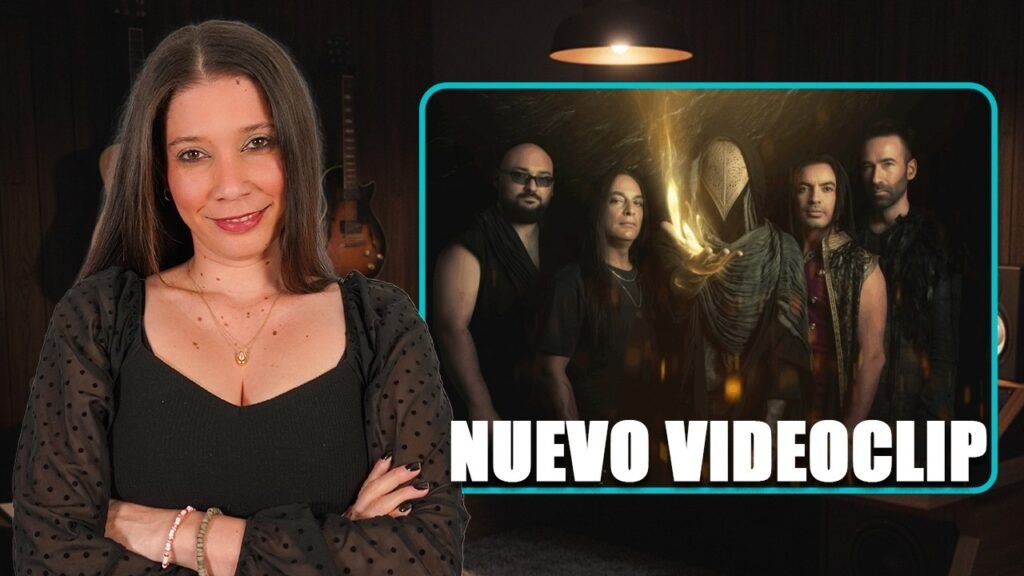 Myrath y ‘Soul of My Soul’: La Balada de Metal Tunecino que Rompe Moldes