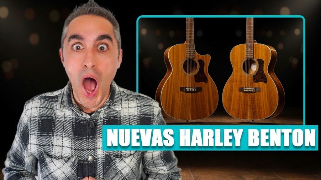 Nuevas Harley Benton CLD 65E y CLO 65E: ¿Revolución Acústica Low Cost con Tapa Sólida?