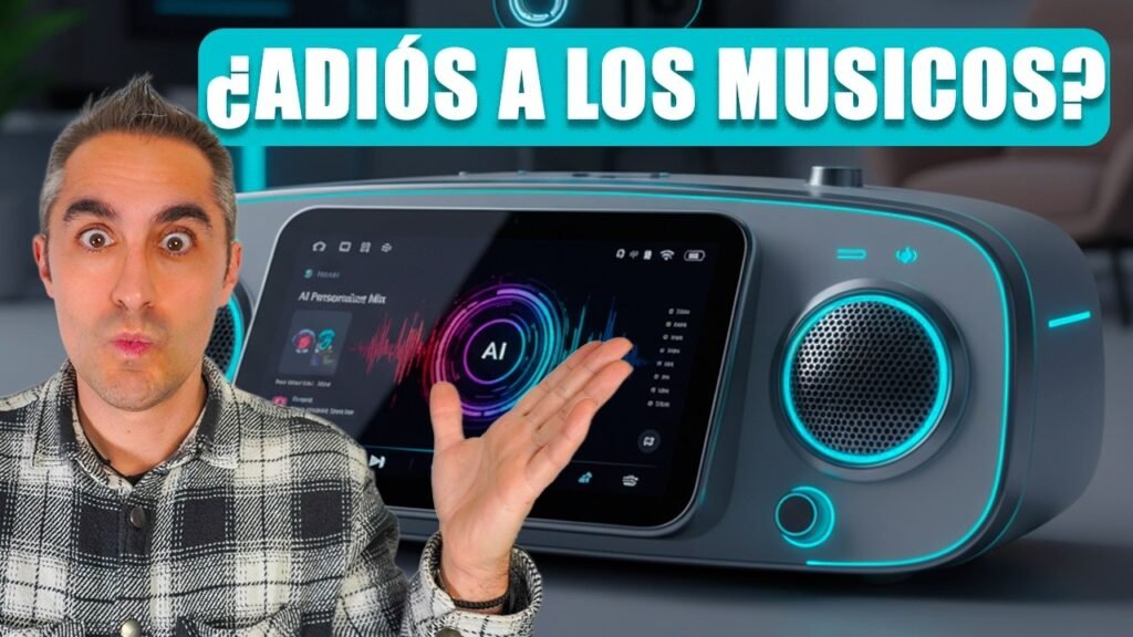 ¿Adiós a los músicos? CLAW FM y la Radio hecha por Inteligencia Artificial