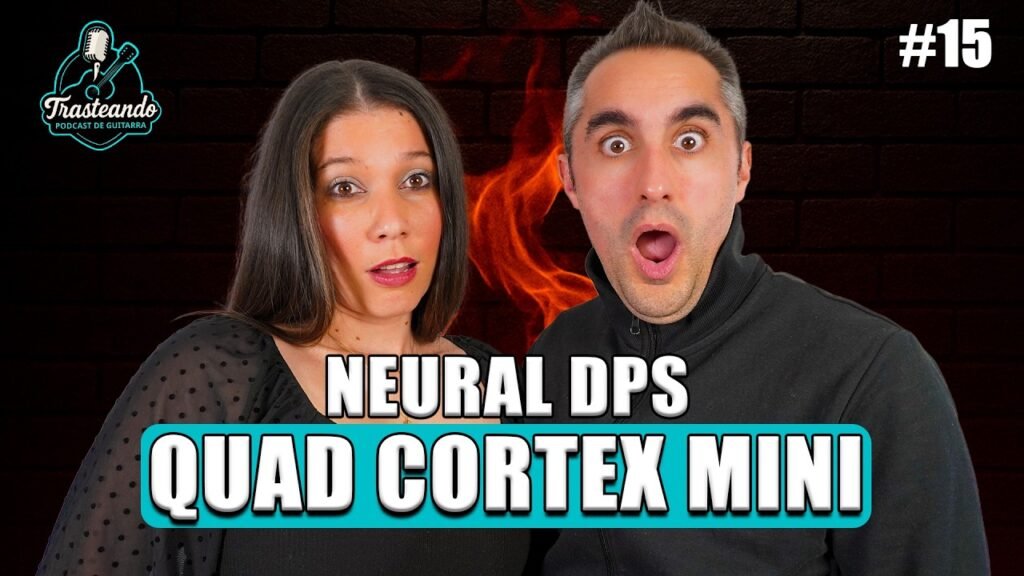 Neural DSP Quad Cortex Mini, la Revolución Strandberg y el Legado de Zakk Wylde – Episodio 14