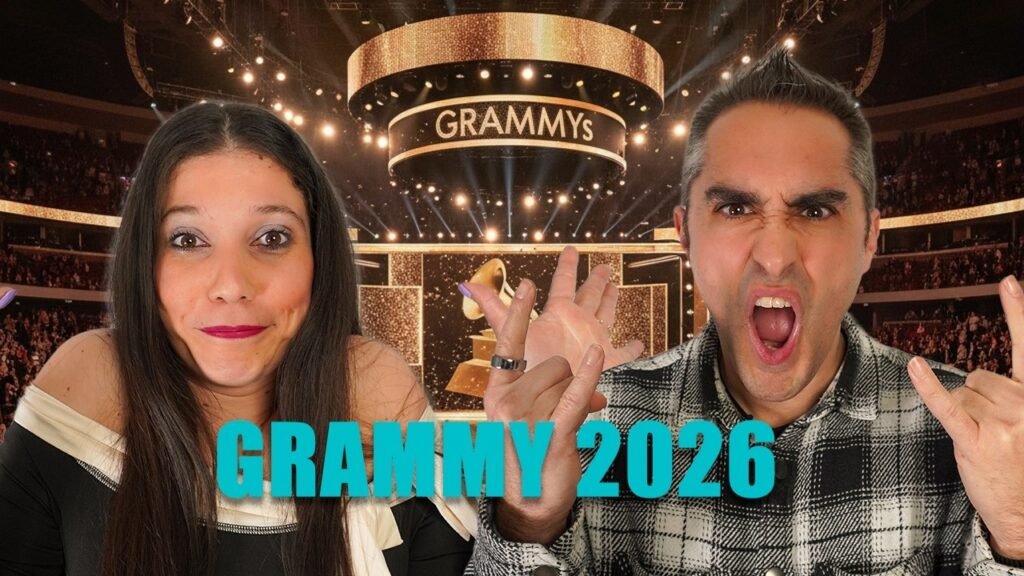 Grammys 2026: Turnstile, Ghost y la Polémica del Metal que Nadie Vio Venir
