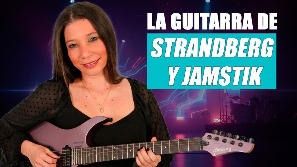 Strandberg Chameleon MIDI Guitar: Análisis de la Revolución Híbrida presentada en NAMM 2026