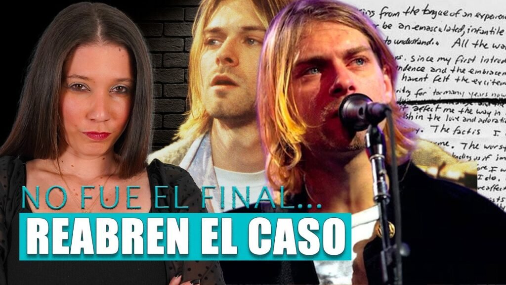 ¿Caso Kurt Cobain Reabierto? Nuevas Pruebas, el Club de los 27 y la Verdad Oculta
