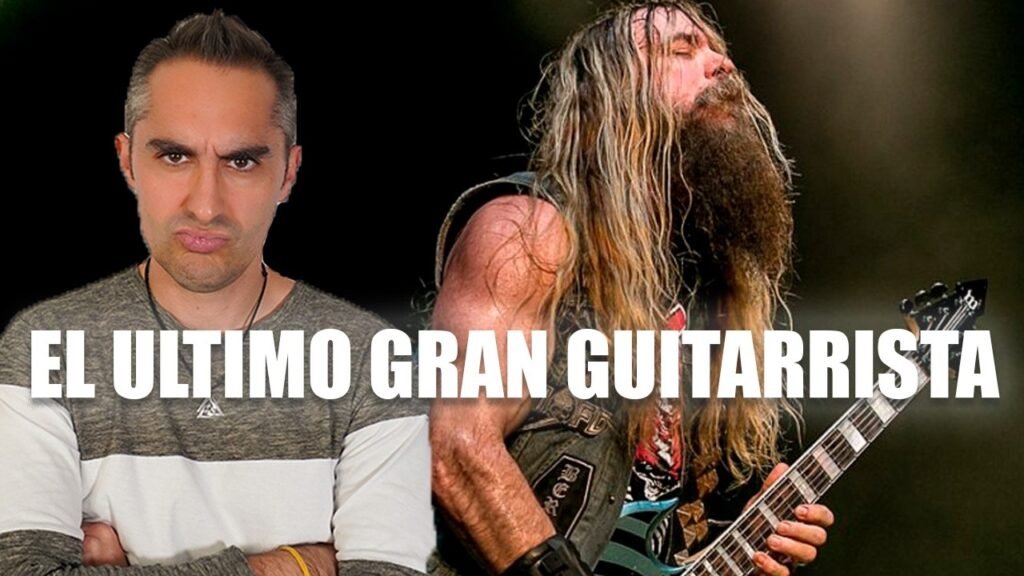 Zakk Wylde: El Último Titán del Heavy Metal Clásico y su Universo Sonoro