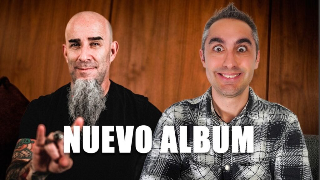 Anthrax Vuelve: Scott Ian Adelanta su NUEVO ÁLBUM (¿El Mejor en Años?)