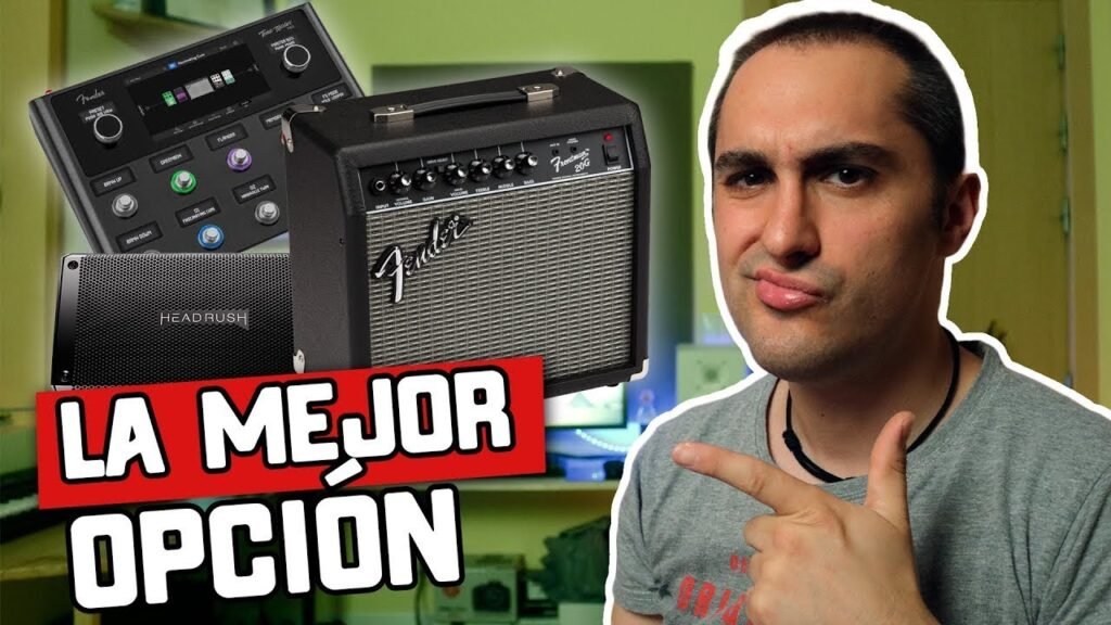 5 Consejos Definitivos para Comprar tu Primer Amplificador (y no Equivocarte)