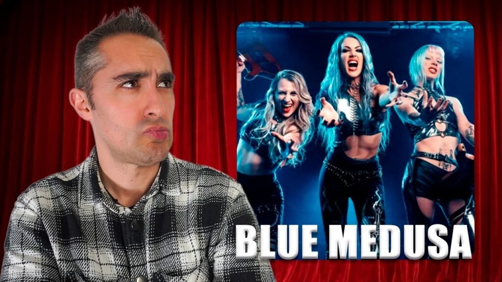 El Nuevo Proyecto de Alissa White-Gluz: ¿Cambiará Blue Medusa el Metal Femenino?
