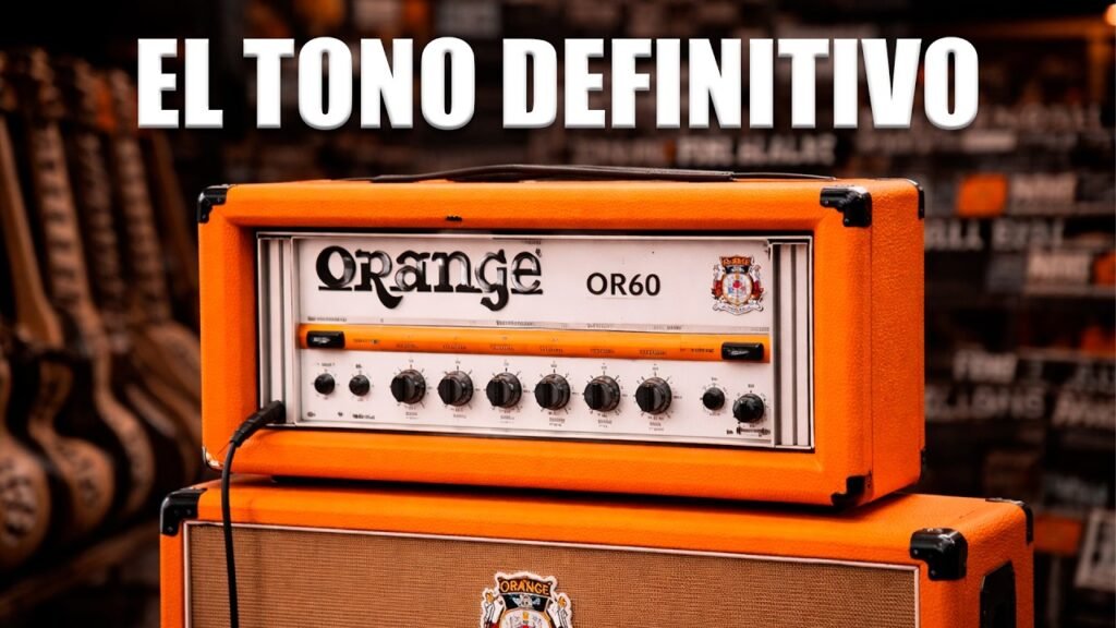 Orange OR60: El Tono Británico Definitivo Frente a la Revolución Digital