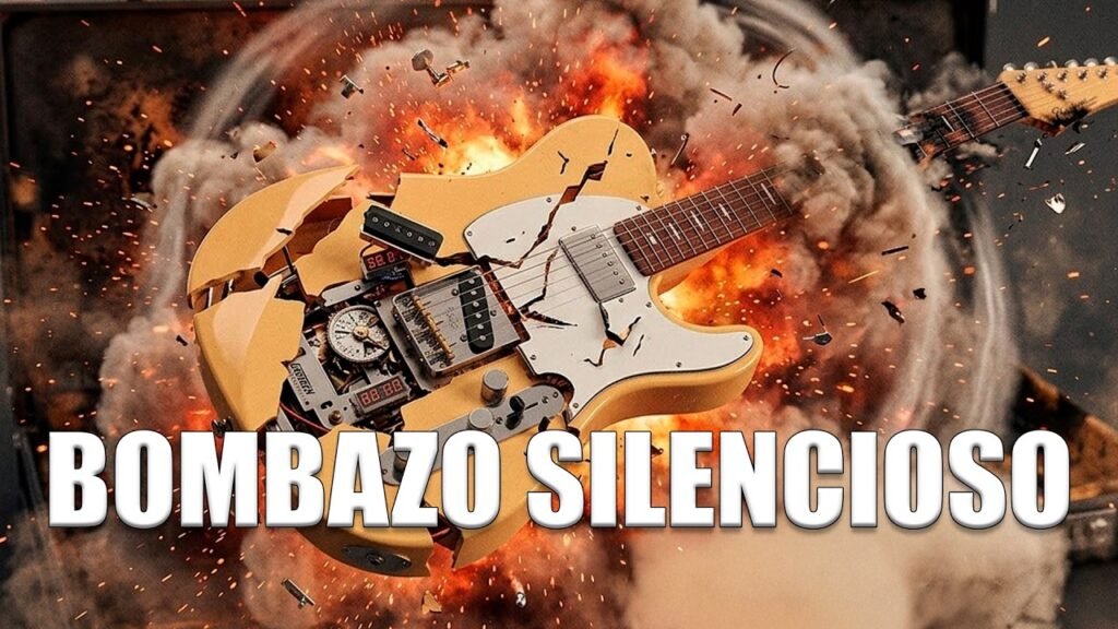 La Nueva Yamaha Pacifica Single-Cut: ¿El Bombazo Silencioso del Año?