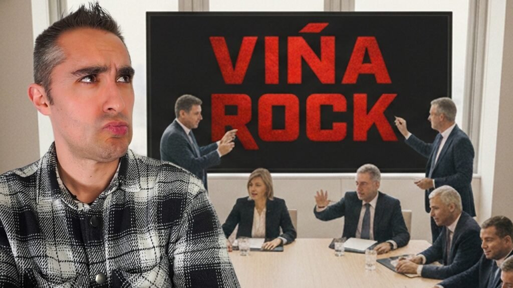 ¿Debe la política entrar en los festivales? El caso Viña Rock y los fondos de inversión