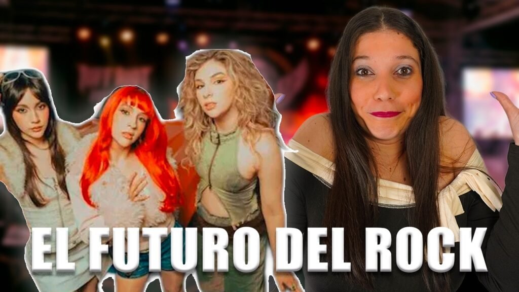 The Warning y su nuevo éxito ‘Kerosene’: La banda joven que está salvando el rock