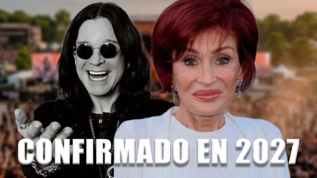 Sharon Osbourne Revive el Ozzfest en 2027: El Regreso del Festival de Metal Definitivo