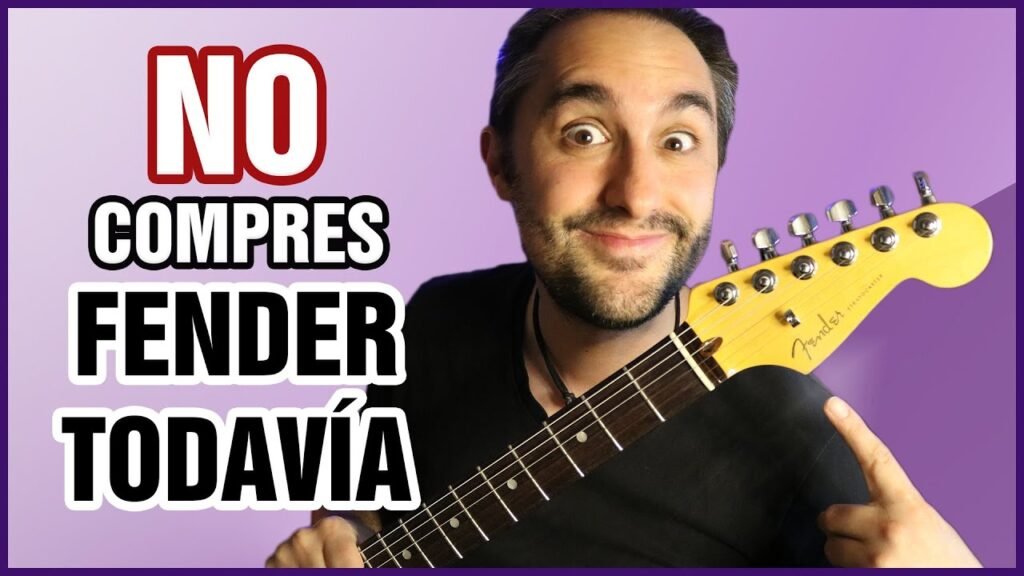 5 Alternativas a Fender Stratocaster: Guía de Compra para Guitarristas Exigentes