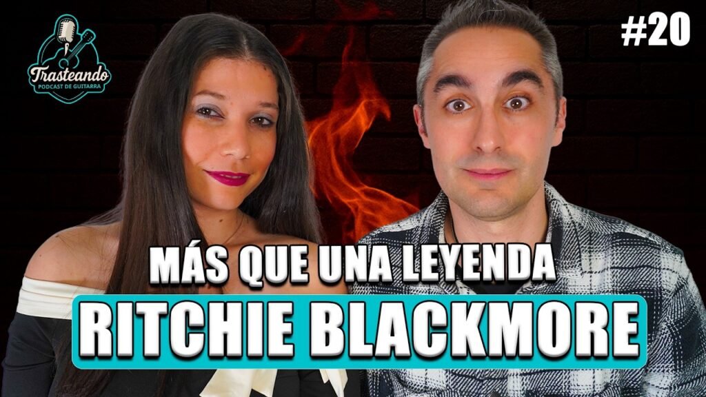 ¿Guitarristas FAKE en TikTok? Richie Blackmore, Precios y Salón de la Fama | Trasteando Podcast #020