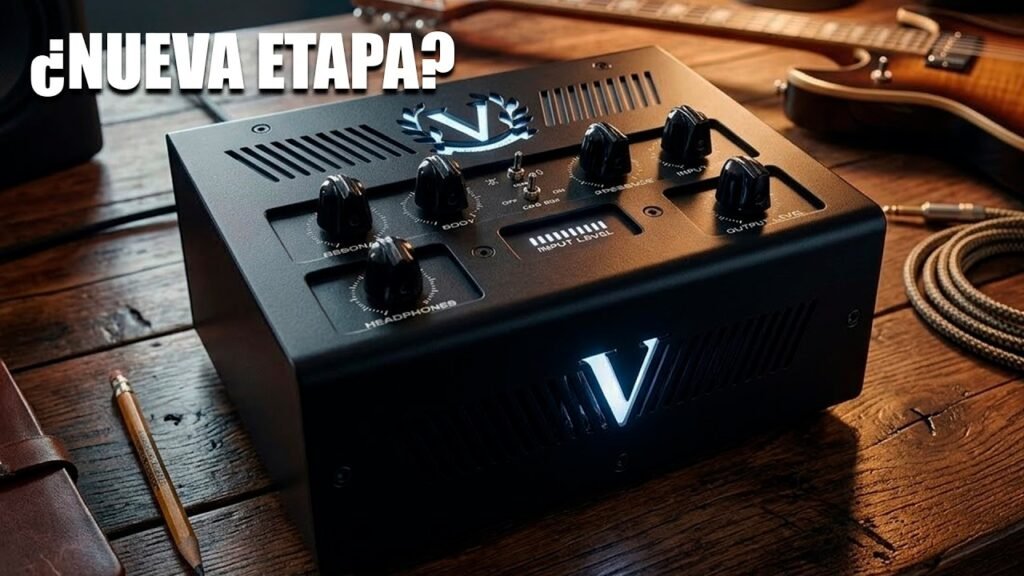 Victory PowerValve 2000: ¿El adiós definitivo a las pantallas FRFR?