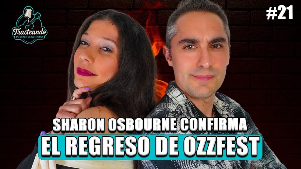 IA en la Música, The Warning, Twisted Sister y Ozzfest | Trasteando Podcast #021