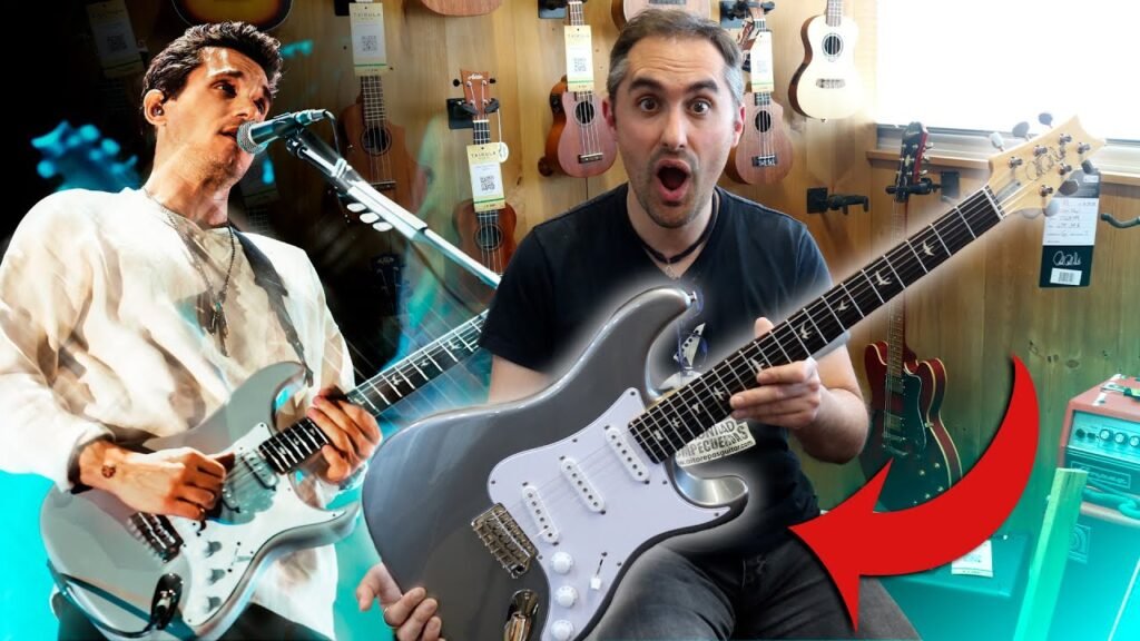 Análisis y Prueba de la PRS Silver Sky de John Mayer: ¿La Stratocaster Definitiva?