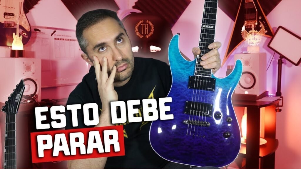 ¿Qué está pasando con ESP y LTD? La polémica subida de precios y el declive de la calidad